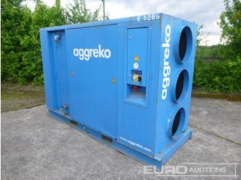  Aggreko 150KW - Equipo de construcción