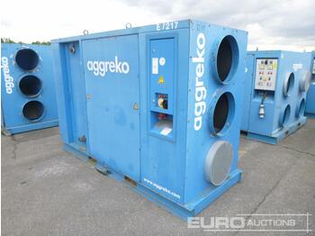  Aggreko 150KW - Equipo de construcción
