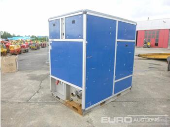  Aggreko 200KW - Equipo de construcción