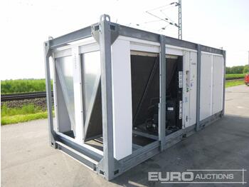  Aggreko 250KW - Equipo de construcción