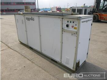  Aggreko 250KW - Equipo de construcción