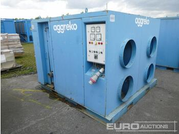  Aggreko 250KW - Equipo de construcción