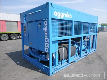  Aggreko 400KW - Equipo de construcción