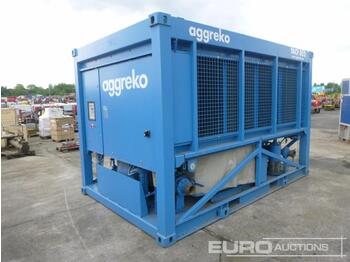  Aggreko 400KW - Equipo de construcción