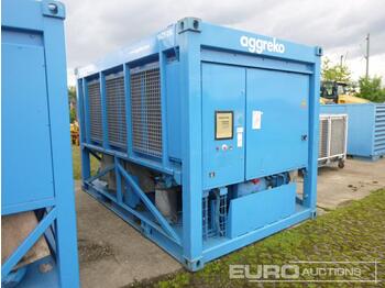 Aggreko 400KW - Equipo de construcción