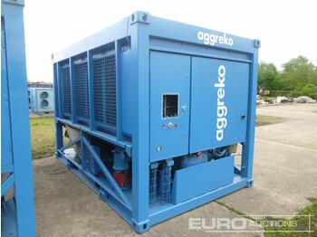  Aggreko 400KW - Equipo de construcción