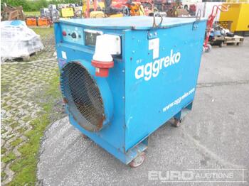  Aggreko 40KW - Equipo de construcción