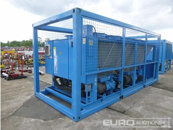  Aggreko 500KW - Equipo de construcción