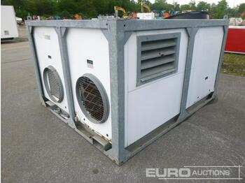  Aggreko 50KW - Equipo de construcción