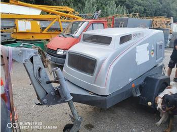 Brinkmann MIXMAN D4 - Equipo de construcción