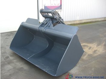 Equipo de construcción Lehnhoff hydr.Schwenklöffel Schnellwechsler