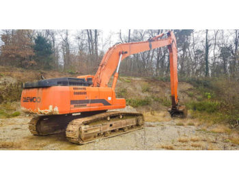 DAEWOO SL 400 LC - V - Excavadora