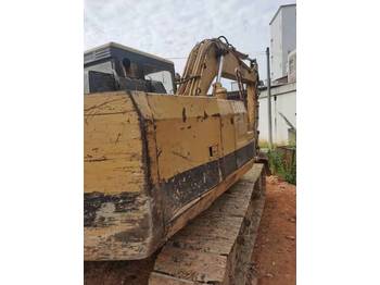 Excavadora de cadenas CATERPILLAR 320D
