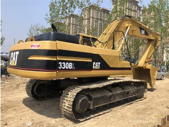Excavadora de cadenas CATERPILLAR 330BL