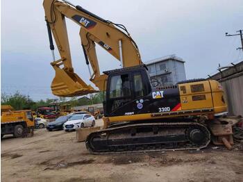 Excavadora de cadenas CATERPILLAR 330D