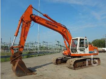 DAEWOO S220LC-III - Excavadora de cadenas