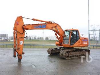 DAEWOO SL170LC-V - Excavadora de cadenas