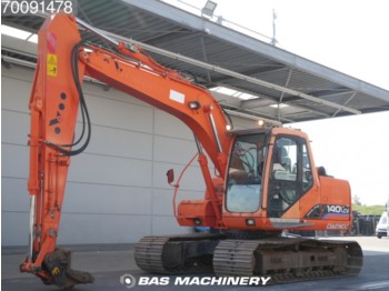 Daewoo-Doosan 140 LC-V Track - Excavadora de cadenas