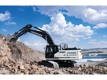 HIDROMEK 390 LCHD DOSTUPNO ODMAH - Excavadora de cadenas