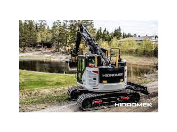  HIDROMEK HMK 145 LCSR-5*** - Excavadora de cadenas
