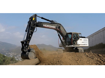 HIDROMEK HMK 310 LC/NLC H4 DOSTUPNO ODMAH - Excavadora de cadenas