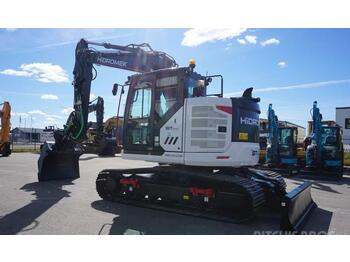 Hidromek HMK 145 LC-5 Leveransklar  - Excavadora de cadenas