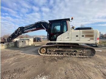 Hidromek HMK 220LC-3B - Excavadora de cadenas