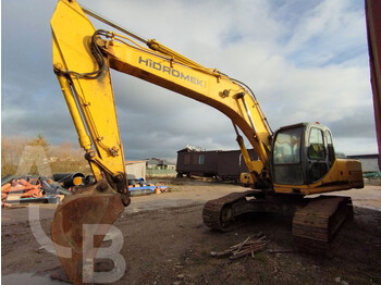 Hidromek HMK 220 LC-2 - Excavadora de cadenas
