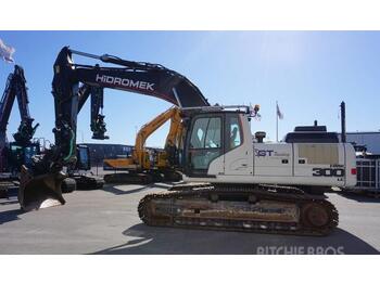 Hidromek HMK 300 LC  - Excavadora de cadenas