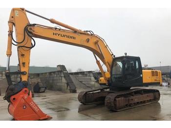 Hyundai R 290 LC-7A  - Excavadora de cadenas