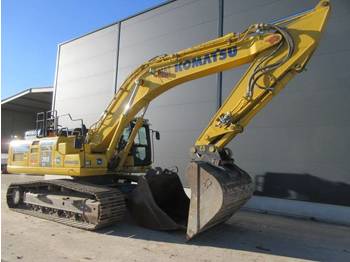 Excavadora de cadenas Komatsu HB365 LC-3