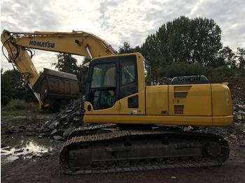Excavadora de cadenas Komatsu PC210LC-8