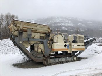 Metso Minerals LT 95 S  - Excavadora de cadenas