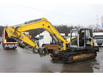 Neuson 14504  - Excavadora de cadenas