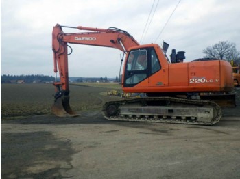 Onbekend Doosan-Daewoo Solar 220 LC V - Excavadora de cadenas