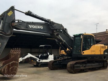 Excavadora de cadenas VOLVO EC290CNL