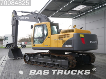 Volvo EC210B NEW unused 2015 machine - more available - Excavadora de cadenas