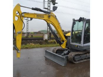  Wacker Neuson ET65 - Excavadora de cadenas