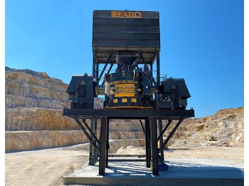 Maquinaria para minería nuevo FABO IMPACT CRUSHER: foto 1