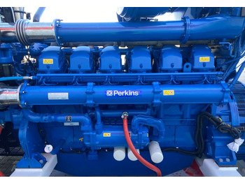 Generador industriale FG Wilson P1650-1 - Perkins 1.650 kVA Genset - DPX-16030-O: foto 5