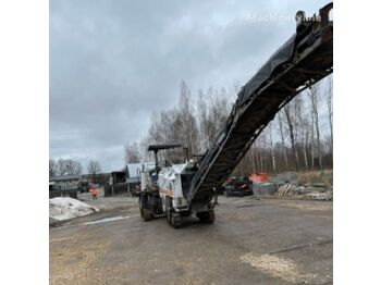 Fresadora en frío Wirtgen 1000F