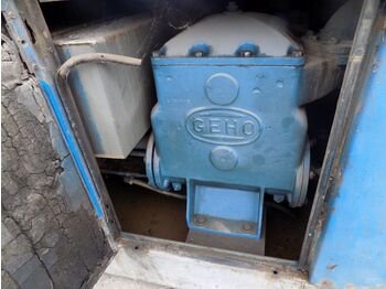 Perforadora GEHO waterpompen Bronnering: foto 1