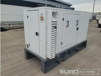  2008 Aggreko 60KvA Generator, Iveco Engine - Generador industriale