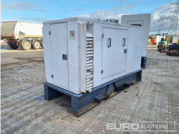  2011 Aggreko 60KvA Generator, Iveco Engine (Non Runner) - Generador industriale