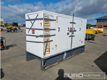  2012 Aggreko 125KvA Generator (Non Runner) - Generador industriale