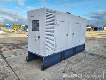  2012 Aggreko 200KvA Generator, 6 Cylinder Engine - Generador industriale