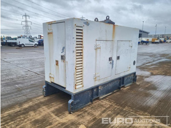  2013 Aggreko 65KvA Generator, 6 Cyluder Engine (Non Runner) - Generador industriale
