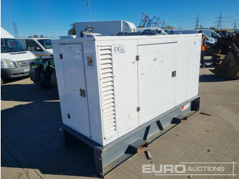  Aggreko 60KvA Generator, FPT Engine - Generador industriale