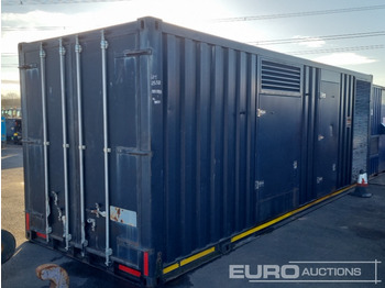  Aggreko 900KvA Generator (Non Runner) - Generador industriale