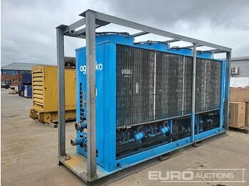  Aggreko System Air Chiller (Non-Runner) - Generador industriale